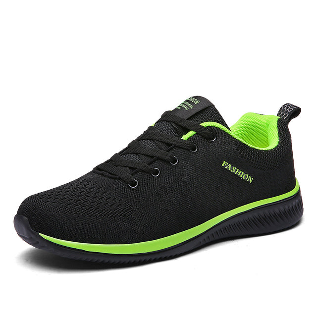 WW | Atmungsaktiver Leichter Sneaker Mit Ergonomischer Sohle Für Männer