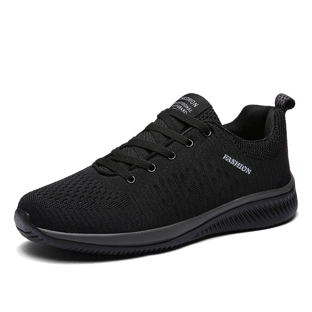 WW | Atmungsaktiver Leichter Sneaker Mit Ergonomischer Sohle Für Männer