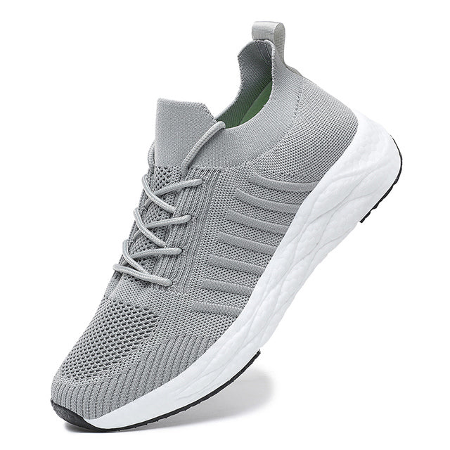 W&W Mode | Atmungsaktiver Sportschuh Für Herren Mit Schaumsohle