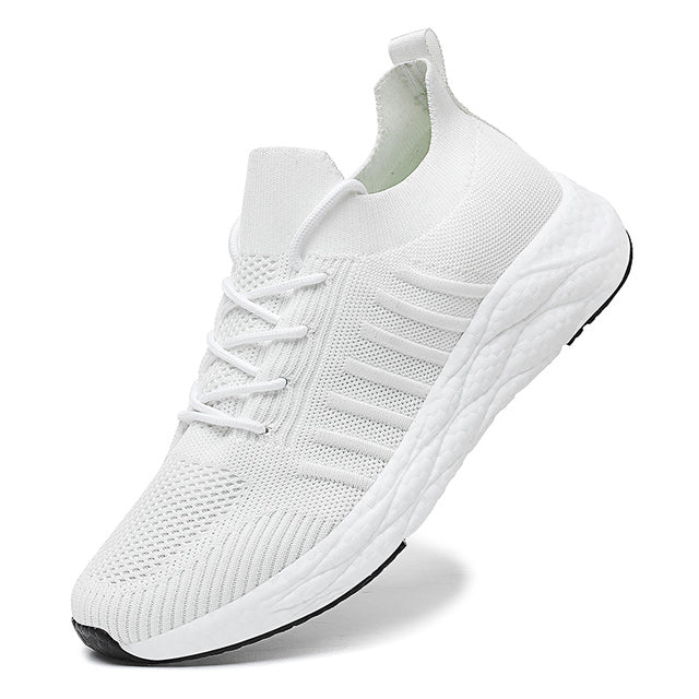 W&W Mode | Atmungsaktiver Sportschuh Für Herren Mit Schaumsohle