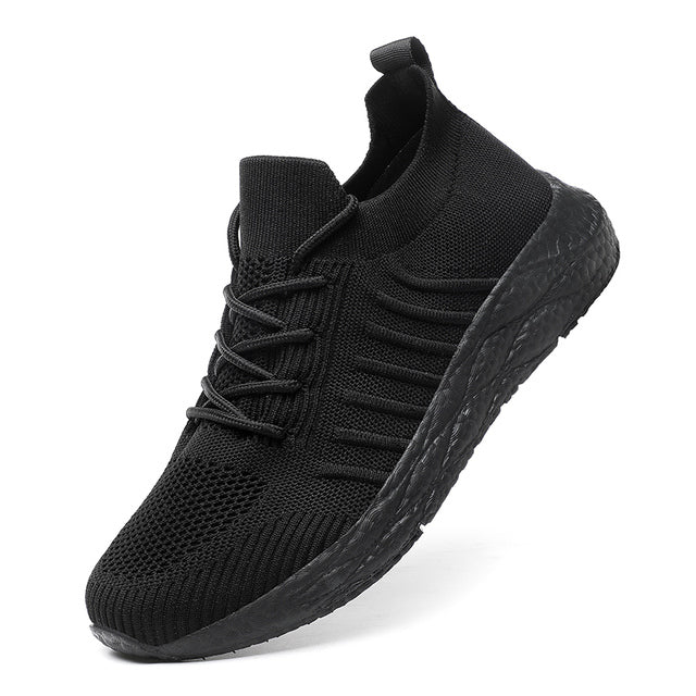 WW | Atmungsaktiver Sportschuh Für Herren Mit Schaumsohle