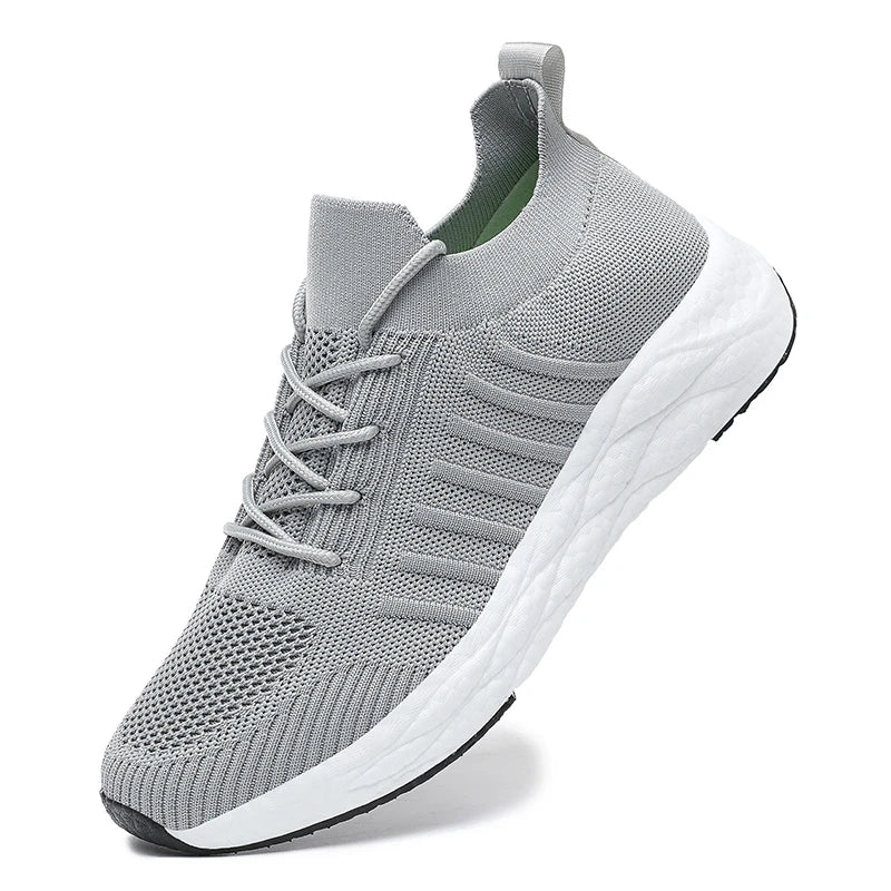 W&W Mode | Atmungsaktiver Sportschuh Für Herren Mit Schaumsohle