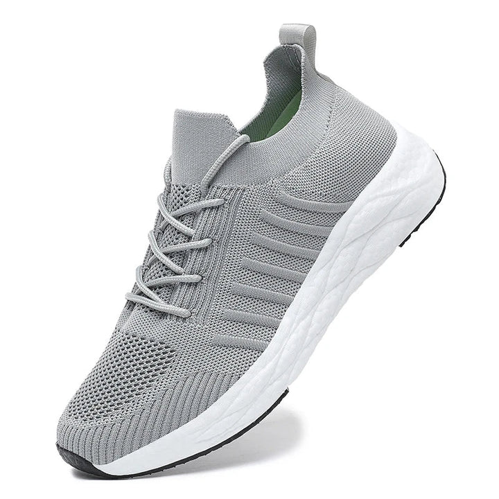 W&W Mode | Atmungsaktiver Sportschuh Für Herren Mit Schaumsohle