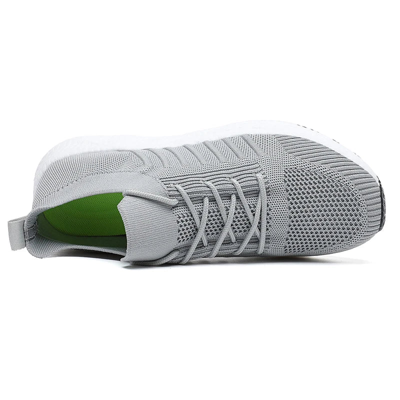 WW | Atmungsaktiver Sportschuh Für Herren Mit Schaumsohle