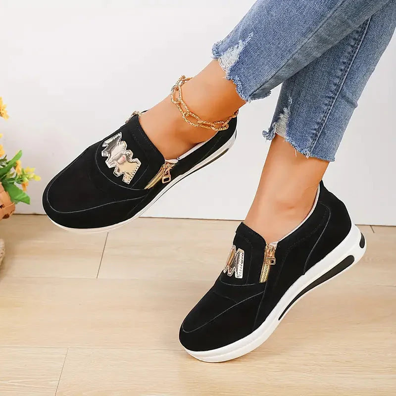 WW | Slip on Wanderschuhe Damenschuhe