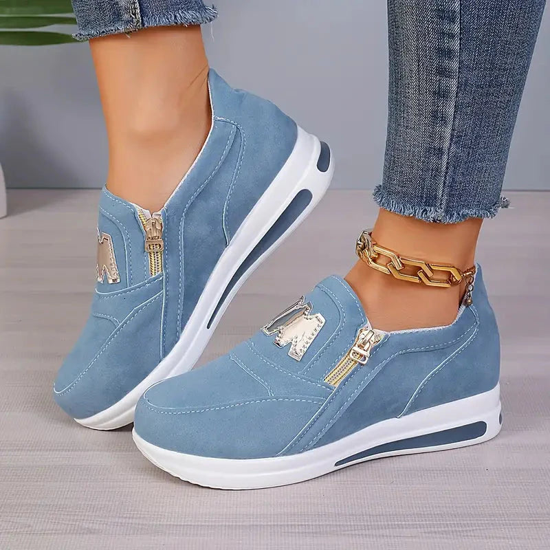 WW | Slip on Wanderschuhe Damenschuhe