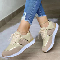 W&W - Ergonomische & Komfortable Freizeit Damenschuhe