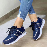 W&W - Ergonomische & Komfortable Freizeit Damenschuhe
