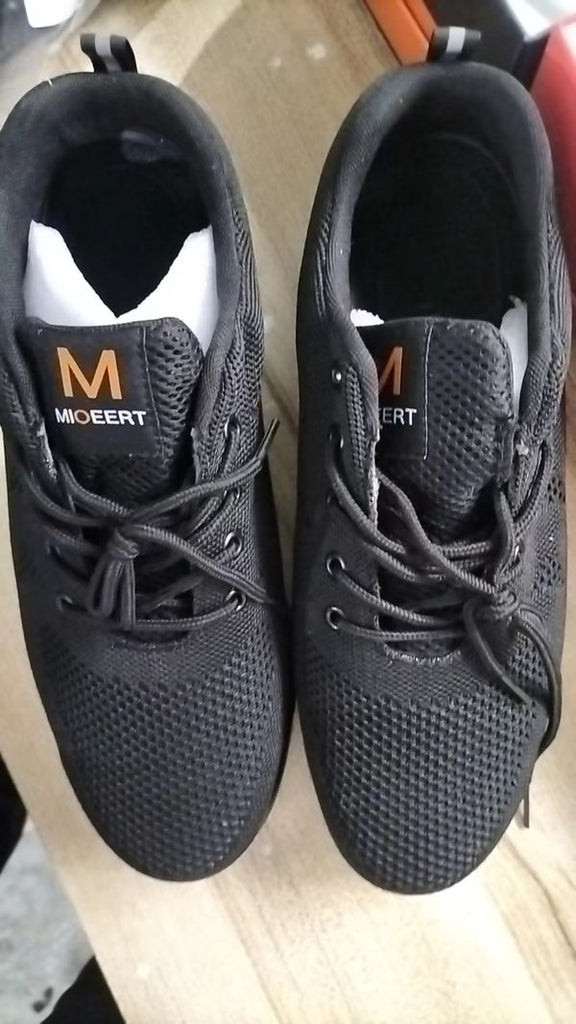 WW | Rutschfeste Sicherheitsschuhe Herrenschuhe