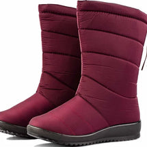 Wasserdichte Mid-Calf-Stiefel