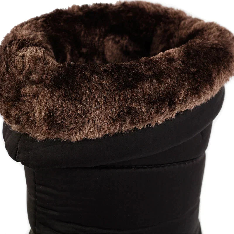 Wasserdichte halbhohe Stiefel