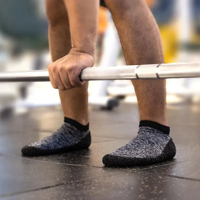 WW | Eleganter Socken Schuh Hybrid für Ultimativen Komfort und Freiheit