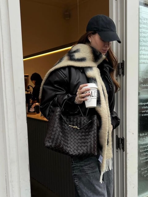WW | Geflochtene Tasche Stilvoll Und Nachhaltig