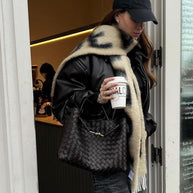WW | Geflochtene Tasche Stilvoll Und Nachhaltig