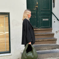 WW - Vintage Umhängetasche damen | Geflochtene Handtasche mit Reißverschluss im Sale