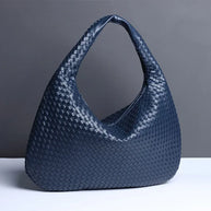 WW - Vintage Umhängetasche damen | Geflochtene Handtasche mit Reißverschluss im Sale