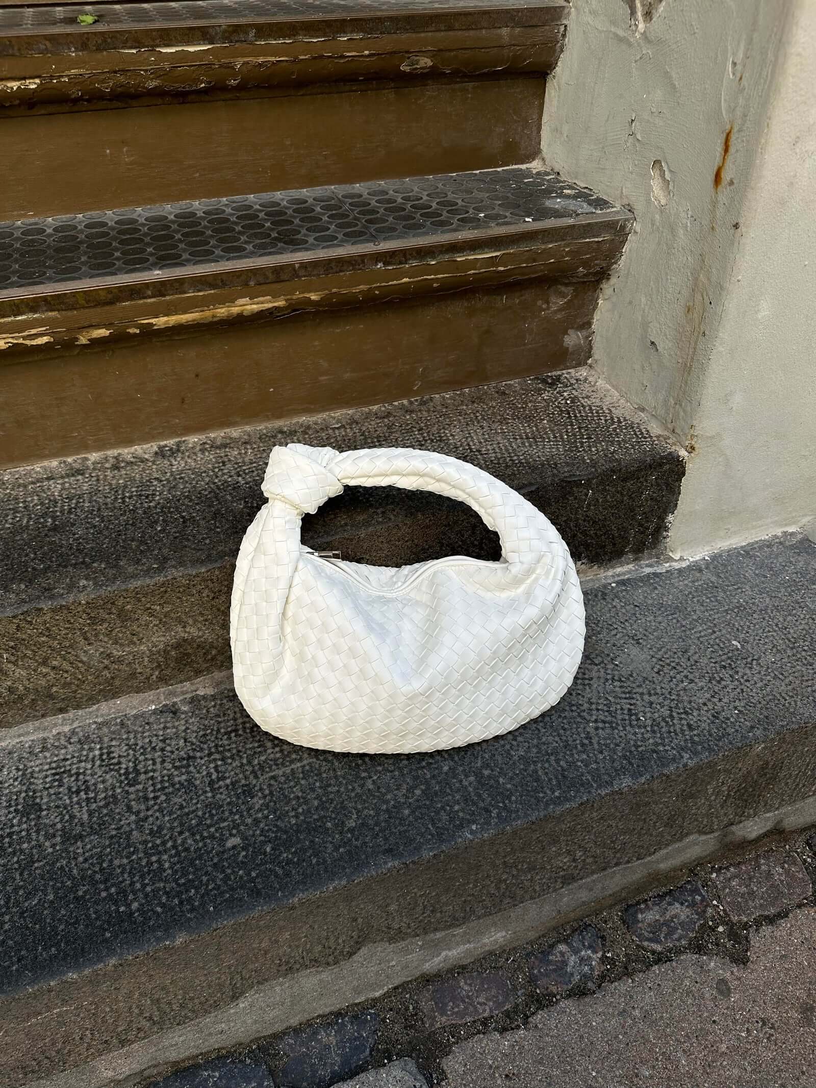 WW | Geflochtene Tasche Medium