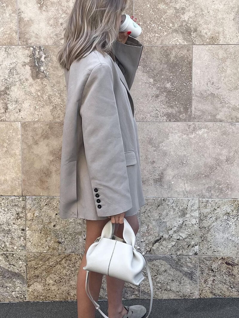 W&W Mode Umhängetasche damen | Handtasche mit Reißverschluss