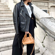 WW Umhängetasche damen | Handtasche mit Reißverschluss