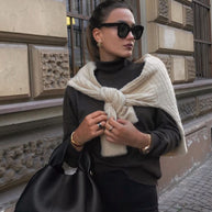 WW Umhängetasche damen | Handtasche mit Reißverschluss