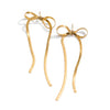 14K Verguld Ohrringe