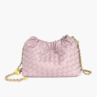 WW | Luxuriöse Damen Tasche Mit Goldener Kette