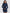 WW - Cocktail Kleid Schick | Enges Minikleid mit Taschen