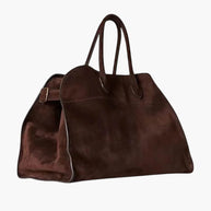 WW | Vintage-Tasche Aus Veganem Leder Mit Großem Fassungsvermögen