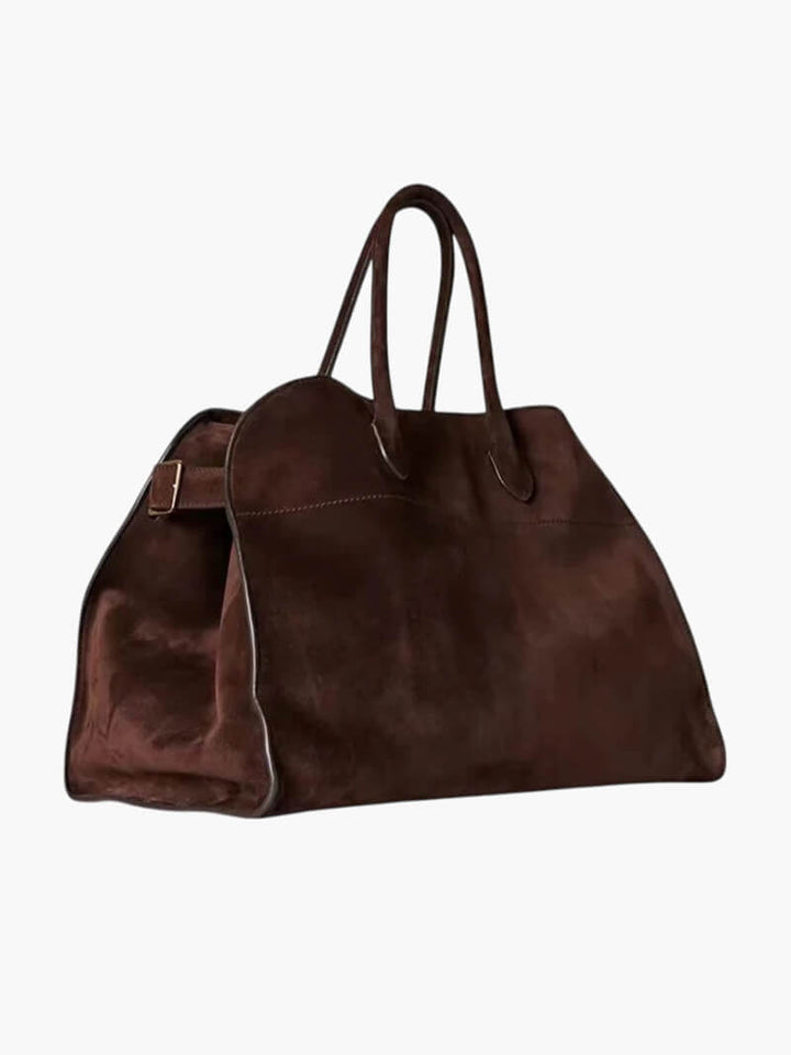 W&W Mode | Tasche Aus Hochwertigem Wildleder