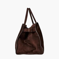WW | Vintage-Tasche Aus Veganem Leder Mit Großem Fassungsvermögen