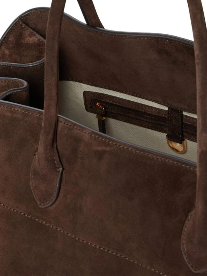 W&W Mode | Tasche Aus Hochwertigem Wildleder