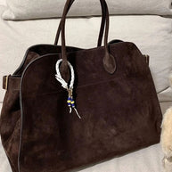 WW | Vintage-Tasche Aus Veganem Leder Mit Großem Fassungsvermögen
