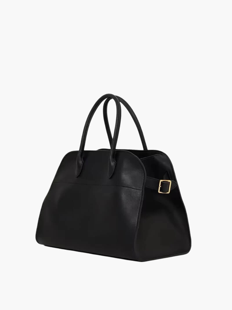 WW | Vintage-Tasche Aus Veganem Leder Mit Großem Fassungsvermögen