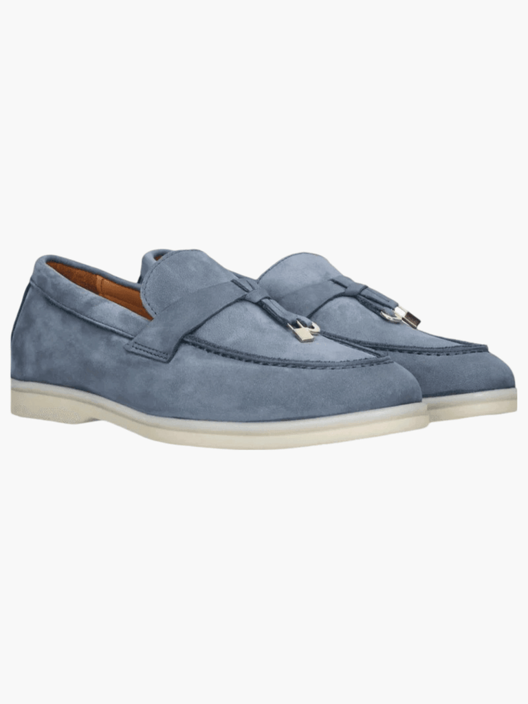 WW | Elegante Wildleder Loafer