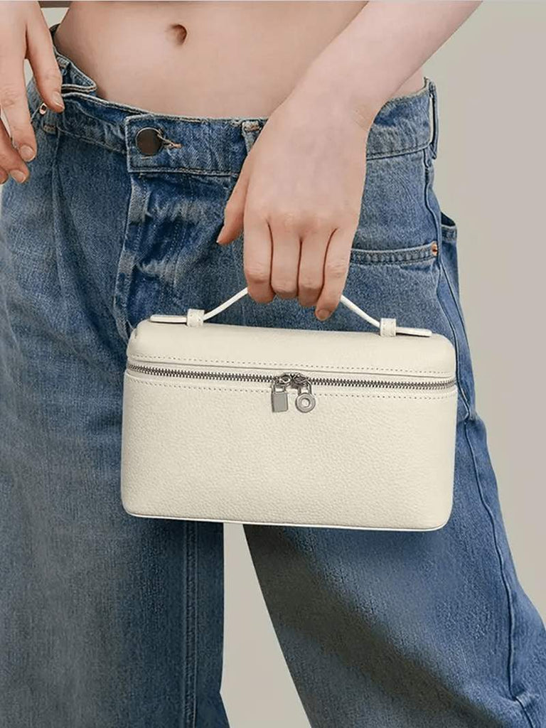 WW | Schicke Kompakte Handtasche Für Frauen