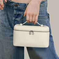 WW | Handtasche Damen - elegante Leder Tasche