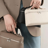 WW | Handtasche Damen - elegante Leder Tasche