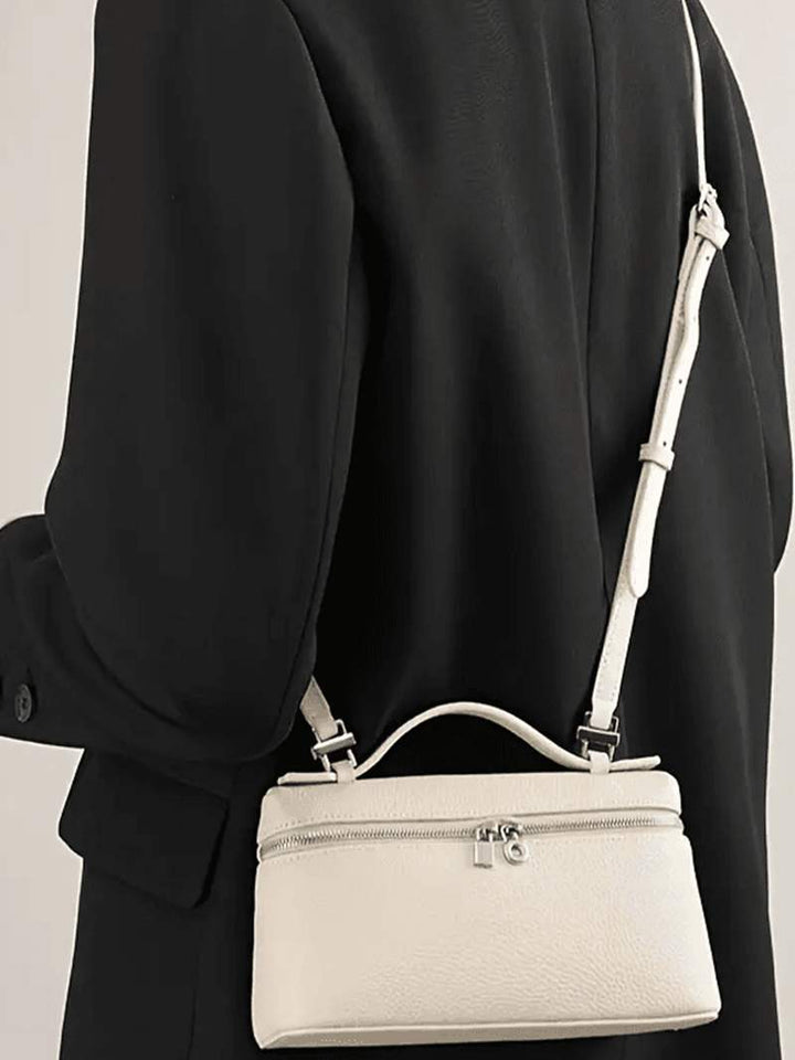W&W Mode | Handtasche Damen - elegante Leder Tasche