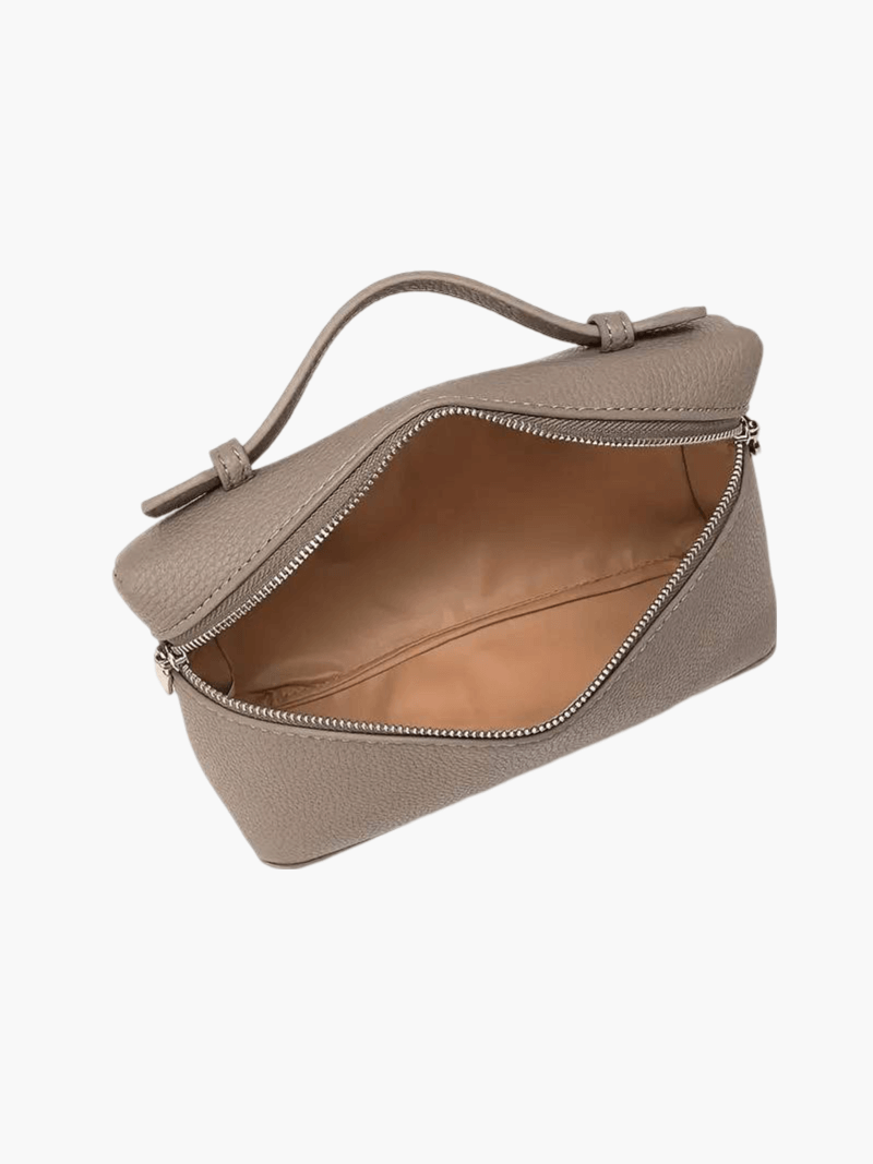 WW | Handtasche Damen - elegante Leder Tasche