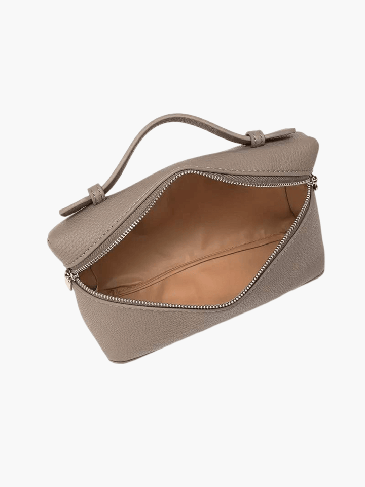 W&W Mode | Handtasche Damen - elegante Leder Tasche