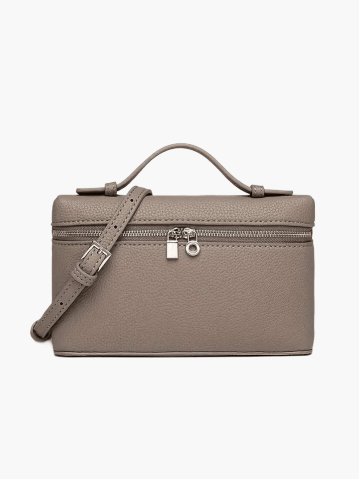 W&W Mode | Handtasche Damen - elegante Leder Tasche