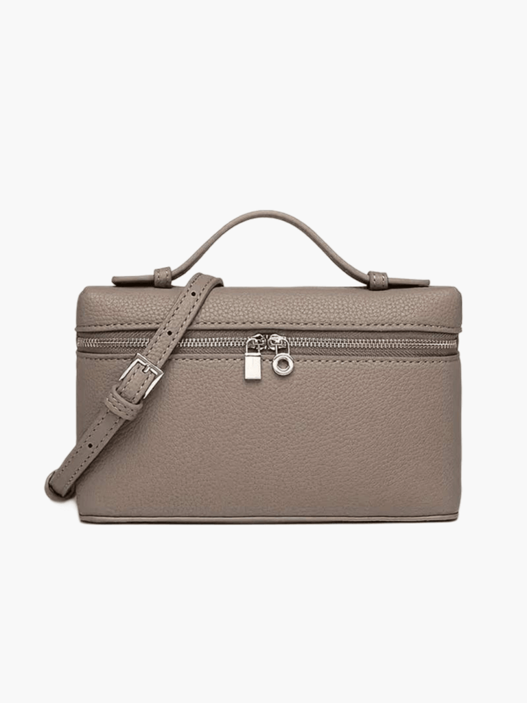 WW | Handtasche Damen - elegante Leder Tasche