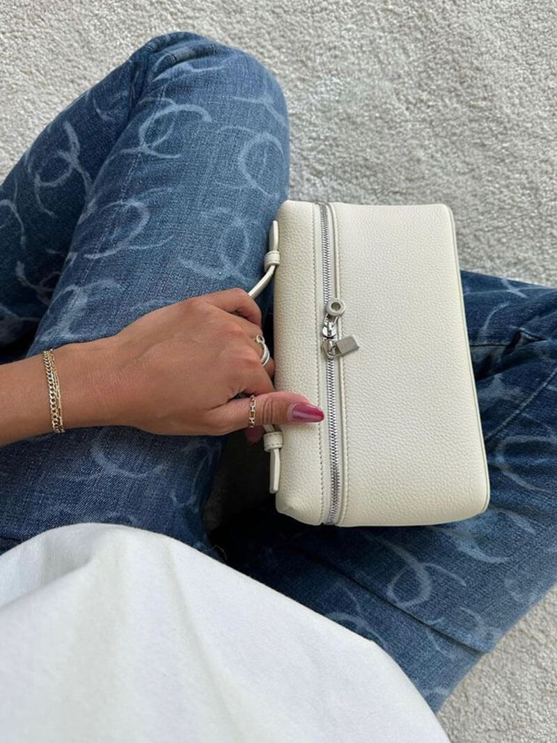 WW | kompakte Handtasche Für Frauen