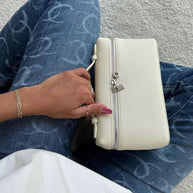 WW | kompakte Handtasche Für Frauen