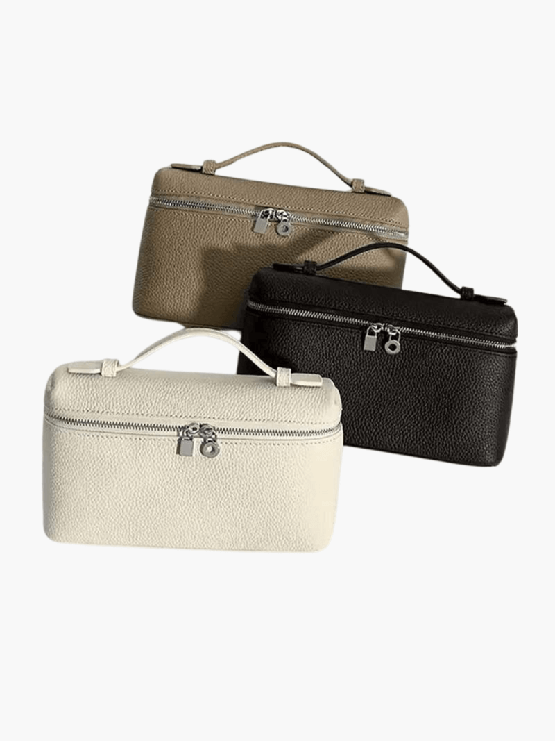 WW | Handtasche Damen - elegante Leder Tasche