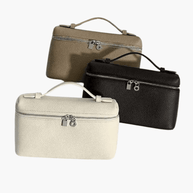 WW | Handtasche Damen - elegante Leder Tasche