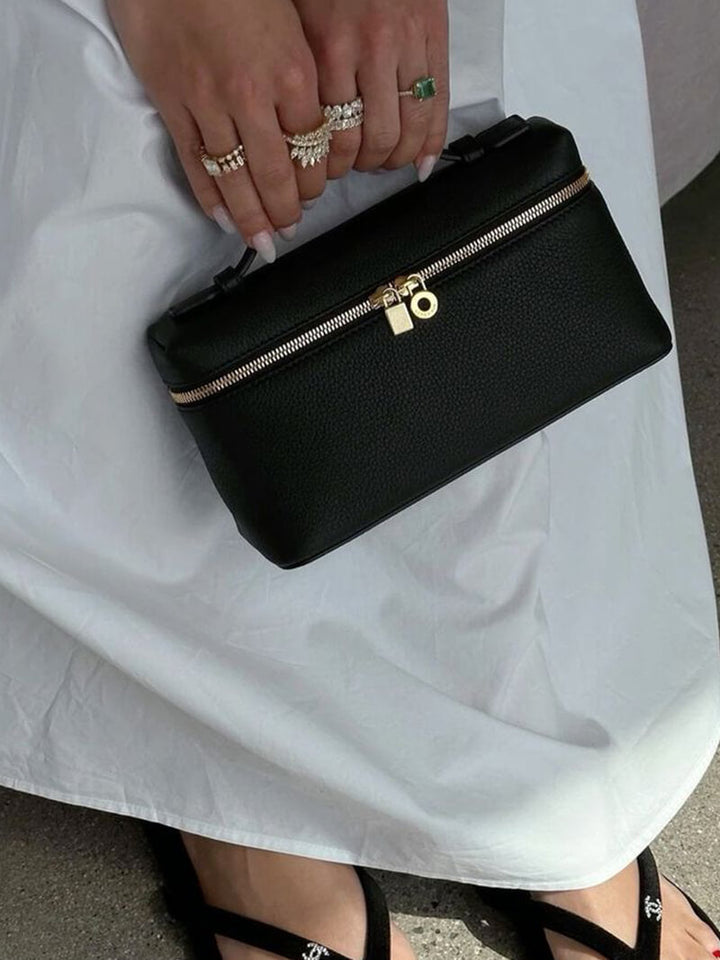 W&W Mode | Handtasche Damen - elegante Leder Tasche