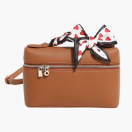 WW | Handtasche Damen - elegante Leder Tasche