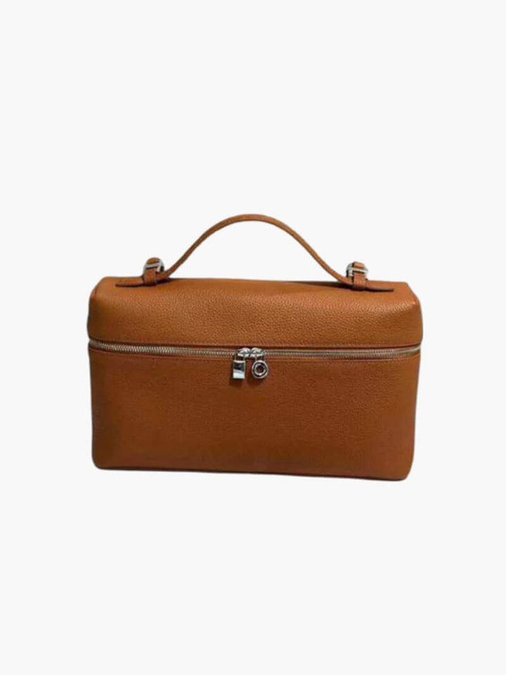 W&W Mode | Handtasche Damen - elegante Leder Tasche