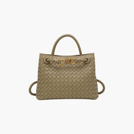 WW | Geflochtene Tasche Stilvoll Und Nachhaltig